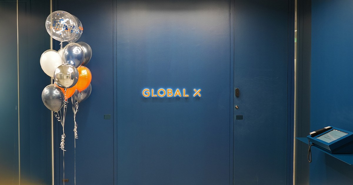 Global X Japan株式会社様
