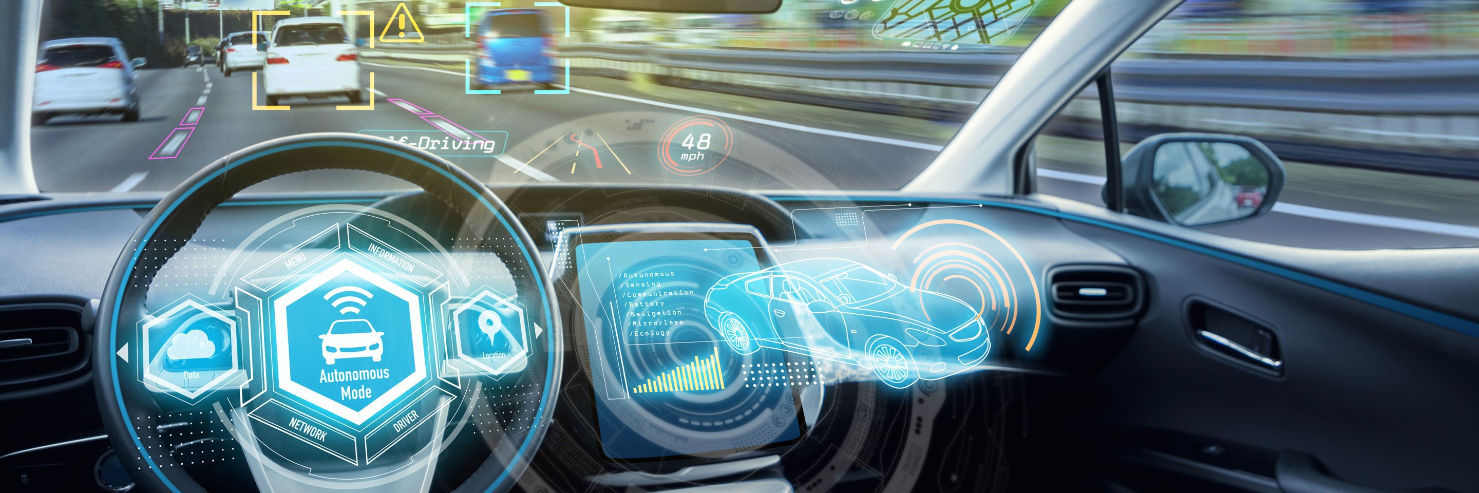 自動運転とは？日本ではどこまで進んでいる？自動運転に関する基礎知識や、メリット・デメリットを解説